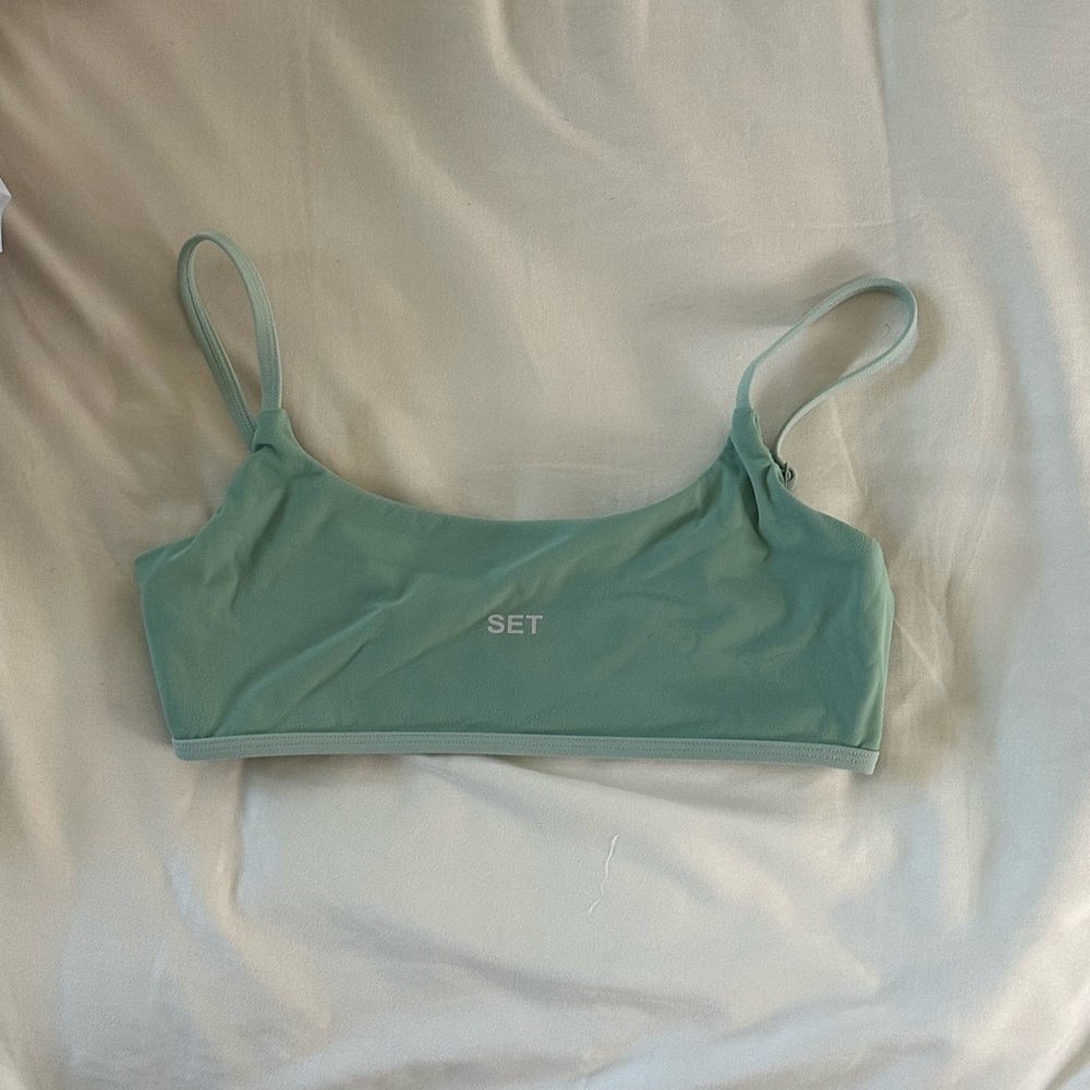 SET Active Sports Bra - Picture 3 of 4